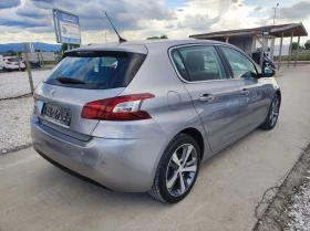 Peugeot 308 1.2i turbo 130kc.Alure | Mobile.bg    5