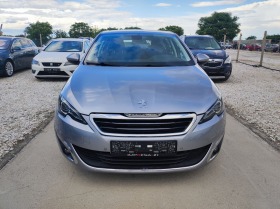 Обява за продажба на Peugeot 308 1.2i turbo 130kc.Alure ~18 600 лв. - изображение 1