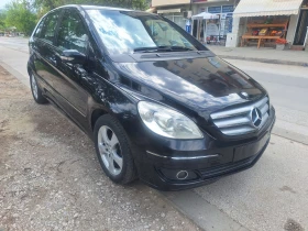     Mercedes-Benz B 170 LPG BRC