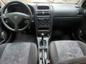 Opel Astra 1.8 газ бензин , снимка 7