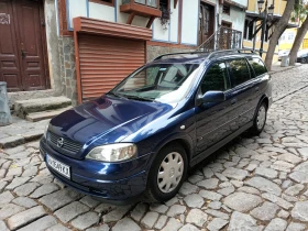 Opel Astra 1.8 газ бензин , снимка 2