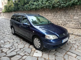 Opel Astra 1.8 газ бензин , снимка 1