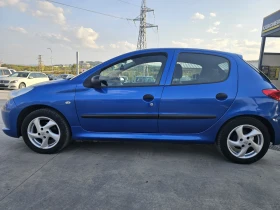 Peugeot 206 + 1.4 HDI, снимка 4