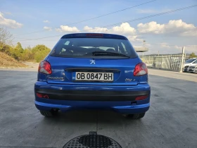 Peugeot 206 + 1.4 HDI, снимка 7