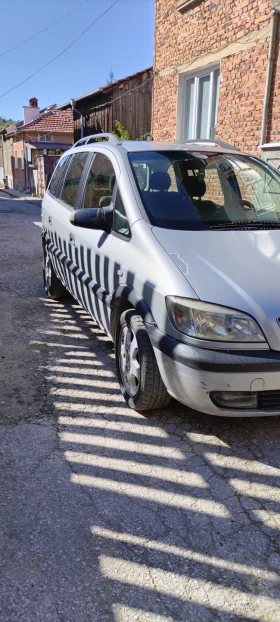 Opel Zafira, снимка 3