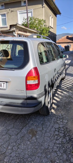 Opel Zafira, снимка 4