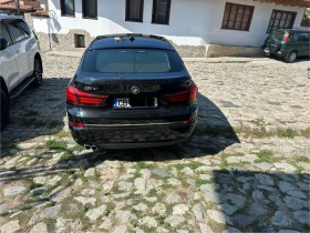 BMW 5 Gran Turismo 520d FULL LED, печка, панорама, ACC, снимка 7