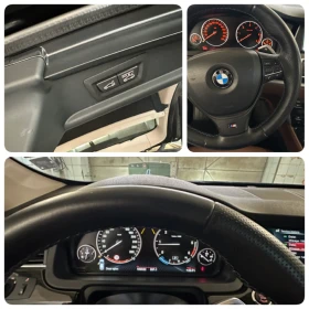 BMW 5 Gran Turismo 520d FULL LED, печка, панорама, ACC, снимка 11