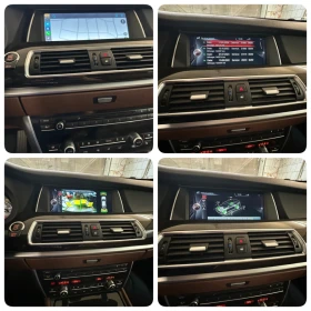 BMW 5 Gran Turismo 520d FULL LED, печка, панорама, ACC, снимка 16