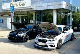 BMW M140 xDrive/FACELIFT/M2 COMPETITION PAKCAGE-OEM !, снимка 5