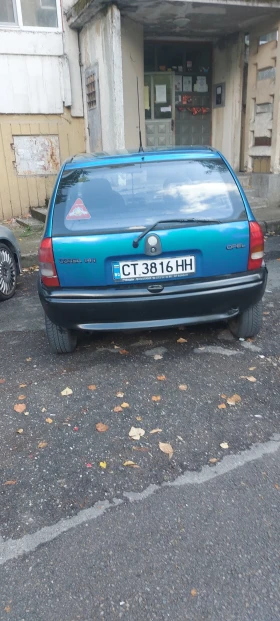 Opel Corsa, снимка 4