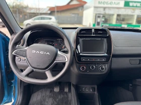 Dacia Spring &#128165;65k.c.&#128165;Extreme&#128165;3200км&#12, снимка 11