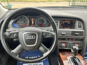 Audi A6 3.0TDI Quattro КОЖА Автомат, снимка 11