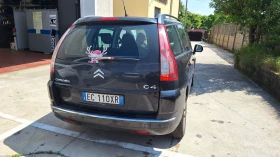 Citroen C4 Picasso 1, 6hdi za turbo nov vnos Italia , снимка 5