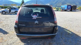 Citroen C4 Picasso 1, 6hdi za turbo nov vnos Italia , снимка 2