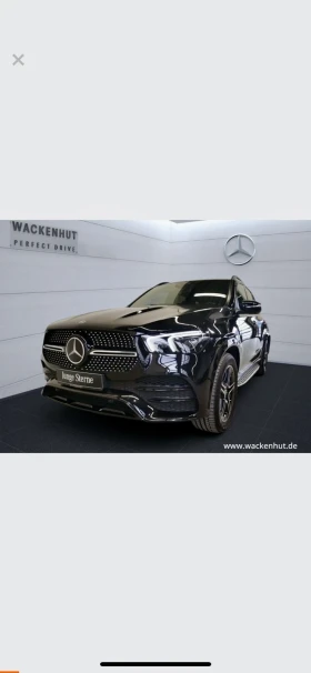     Mercedes-Benz GLE 450 GLE450 AMG-Line  