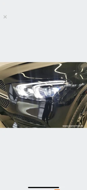 Mercedes-Benz GLE 450 GLE450 AMG-Line    1-  | Mobile.bg    15