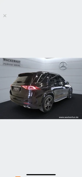     Mercedes-Benz GLE 450 GLE450 AMG-Line  