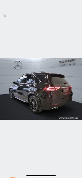 Mercedes-Benz GLE 450 GLE450 AMG-Line    1-  | Mobile.bg    3
