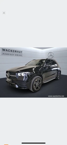     Mercedes-Benz GLE 450 GLE450 AMG-Line  