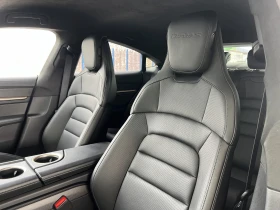 Porsche Taycan TURBO S/CERAMIC/CARBON DESIGN/BOSE/MATRIX/SPORT CH, снимка 9