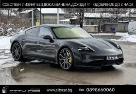 Porsche Taycan TURBO S/CERAMIC/CARBON DESIGN/BOSE/MATRIX/SPORT CH, снимка 1