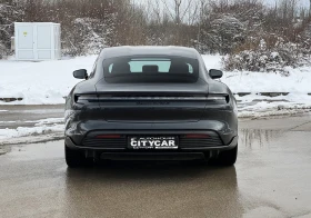 Porsche Taycan TURBO S/CERAMIC/CARBON DESIGN/BOSE/MATRIX/SPORT CH, снимка 5