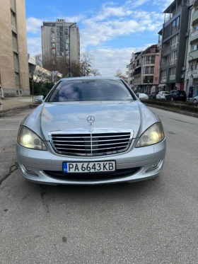 Mercedes-Benz S 320 Cdi НОВ Мотор-Реални КМ, снимка 1