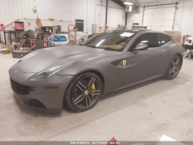 Обява за продажба на Ferrari FF * CARFAX * АВТО КРЕДИТ  ~ 165 500 лв. - изображение 1