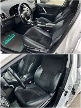 Toyota Avensis 1, 8i-147k.с/КОЖА/НАВИГАЦИЯ/КАМЕРА/ПОДГРЕВ/ТОП!!! - 16999 лв. - 39739940 | Car24.bg