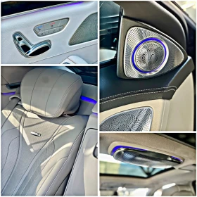 Mercedes-Benz S 63 AMG 585кс* 3DBurmester* FullMax* Ceramic* NithVision* - 67900 лв. - 27652925 12