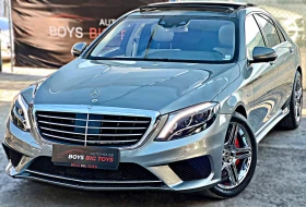     Mercedes-Benz S 63 AMG 585* 3DBurmester* FullMax* Ceramic* NithVision* 