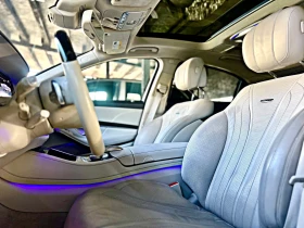 Mercedes-Benz S 63 AMG 585кс* 3DBurmester* FullMax* Ceramic* NithVision* - 67900 лв. - 27652925 9