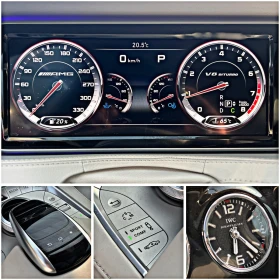 Mercedes-Benz S 63 AMG 585кс* 3DBurmester* FullMax* Ceramic* NithVision* - 67900 лв. - 27652925 16