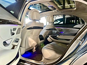 Mercedes-Benz S 63 AMG 585кс* 3DBurmester* FullMax* Ceramic* NithVision* - 67900 лв. - 27652925 10