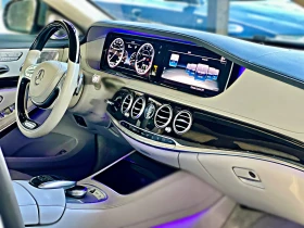 Mercedes-Benz S 63 AMG 585кс* 3DBurmester* FullMax* Ceramic* NithVision* - 67900 лв. - 27652925 8