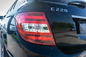 Mercedes-Benz C 220 CDI - FACELIFT - 6M  -  ! | Mobile.bg    8