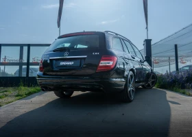 Mercedes-Benz C 220 CDI - FACELIFT - 6M  -  ! | Mobile.bg    4