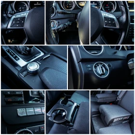 Mercedes-Benz C 220 CDI - FACELIFT - 6M  -  ! | Mobile.bg    17