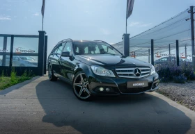 Mercedes-Benz C 220 CDI - FACELIFT - 6M  -  ! | Mobile.bg    3