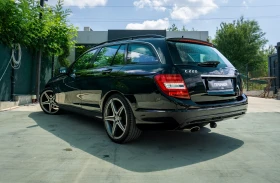 Обява за продажба на Mercedes-Benz C 220 CDI - FACELIFT - 6M ГАРАНЦИЯ - РЕАЛНИ КИЛОМЕТРИ! ~14 400 лв. - изображение 5
