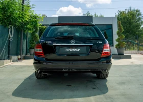 Обява за продажба на Mercedes-Benz C 220 CDI - FACELIFT - 6M ГАРАНЦИЯ - РЕАЛНИ КИЛОМЕТРИ! ~14 400 лв. - изображение 4