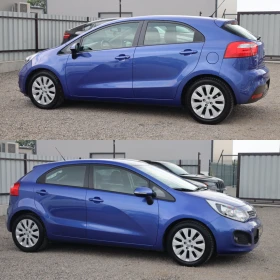 Обява за продажба на Kia Rio 1.2i KeyGO ПОДГРЕВ Klimatr XENON Parktr #iCarbg ~9 400 лв. - изображение 6