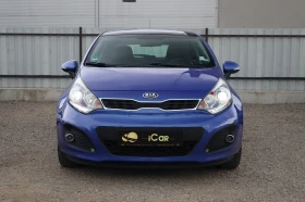 Обява за продажба на Kia Rio 1.2i KeyGO ПОДГРЕВ Klimatr XENON Parktr #iCarbg ~9 400 лв. - изображение 1