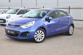Обява за продажба на Kia Rio 1.2i KeyGO ПОДГРЕВ Klimatr XENON Parktr #iCarbg ~9 400 лв. - изображение 1