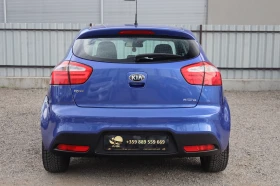 Обява за продажба на Kia Rio 1.2i KeyGO ПОДГРЕВ Klimatr XENON Parktr #iCarbg ~9 400 лв. - изображение 4