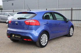 Обява за продажба на Kia Rio 1.2i KeyGO ПОДГРЕВ Klimatr XENON Parktr #iCarbg ~9 400 лв. - изображение 3