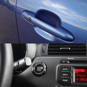 Kia Rio 1.2i KeyGO  Klimatr XENON Parktr #iCarbg | Mobile.bg    16