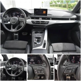 Обява за продажба на Audi A4 S LINE!! QUATTRO!! ~33 999 лв. - изображение 11