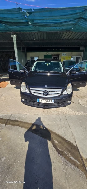     Mercedes-Benz R 280 R280 4MATIC